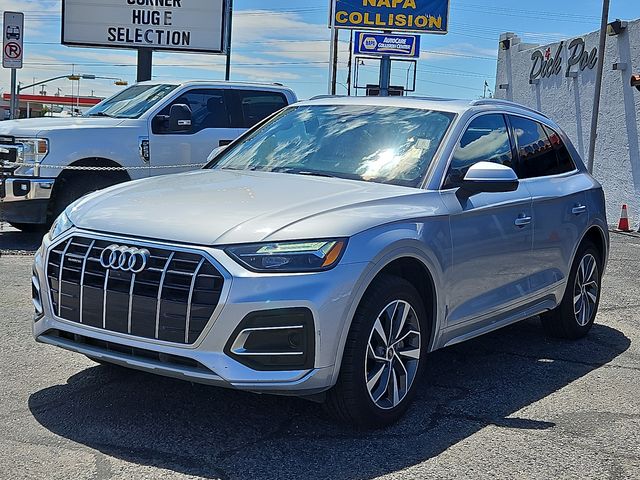 2021 Audi Q5 Premium Plus