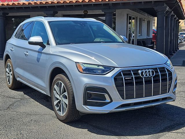 2021 Audi Q5 Premium Plus