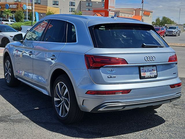 2021 Audi Q5 Premium Plus