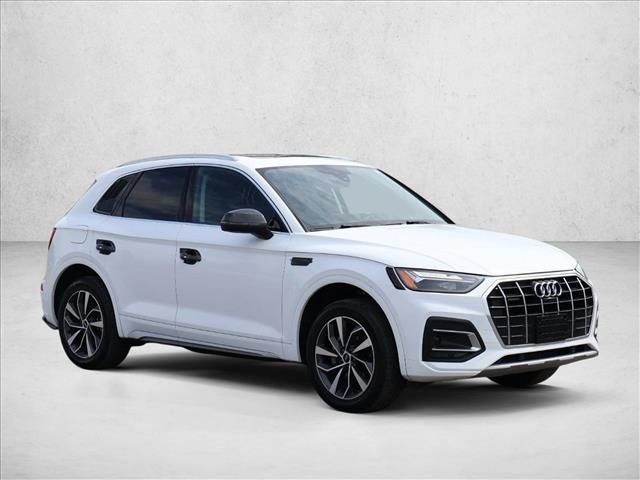 2021 Audi Q5 Premium Plus