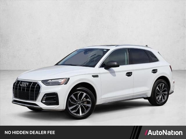 2021 Audi Q5 Premium Plus