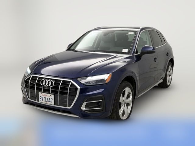 2021 Audi Q5 Premium Plus