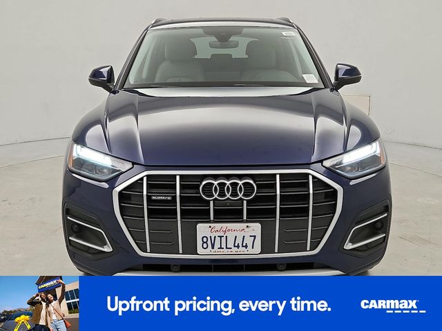 2021 Audi Q5 Premium Plus