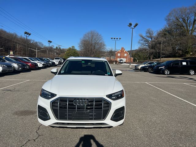2021 Audi Q5 Premium Plus