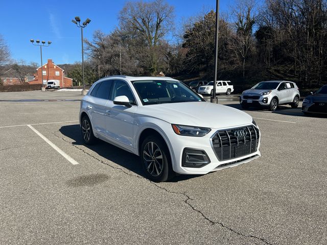 2021 Audi Q5 Premium Plus