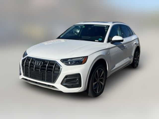 2021 Audi Q5 Premium Plus