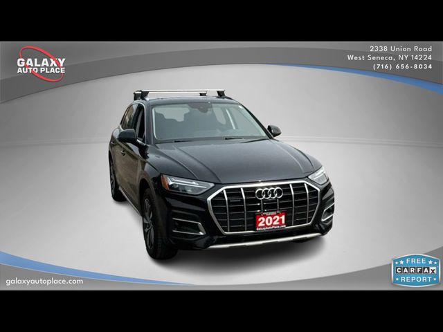 2021 Audi Q5 Premium Plus
