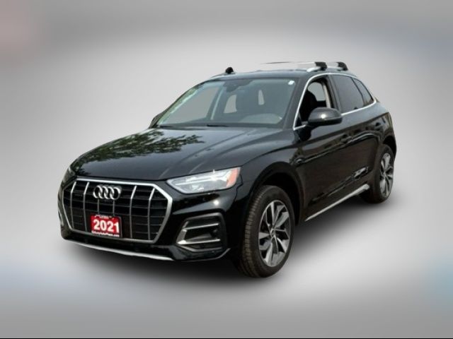 2021 Audi Q5 Premium Plus
