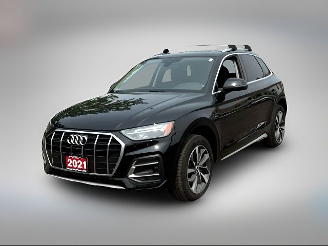 2021 Audi Q5 Premium Plus