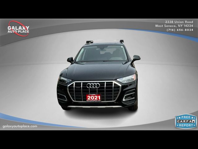 2021 Audi Q5 Premium Plus