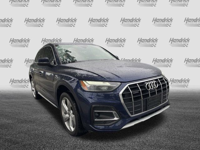 2021 Audi Q5 Premium Plus