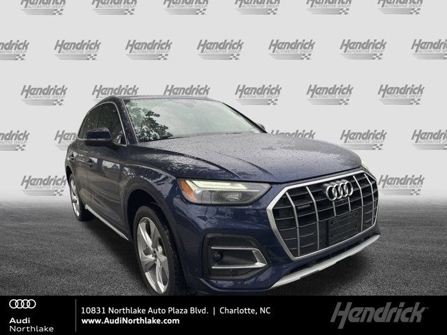 2021 Audi Q5 Premium Plus