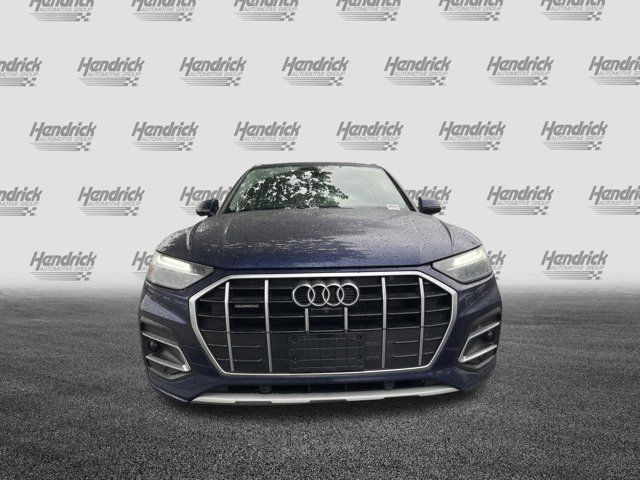 2021 Audi Q5 Premium Plus