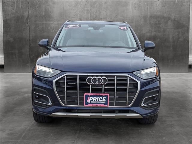 2021 Audi Q5 Premium Plus