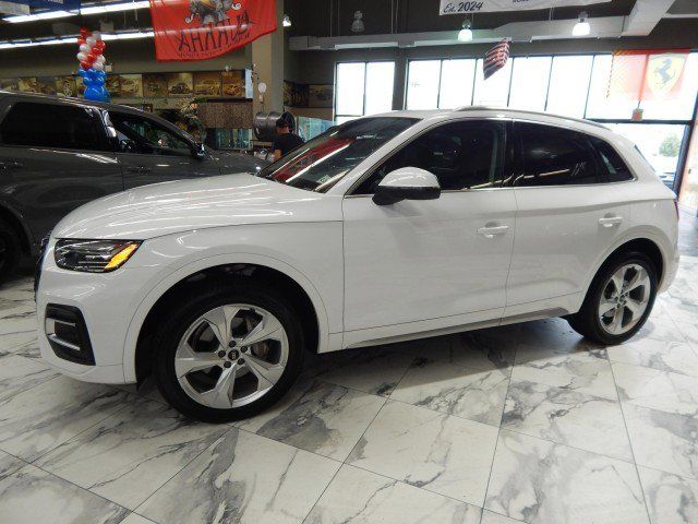 2021 Audi Q5 Premium Plus