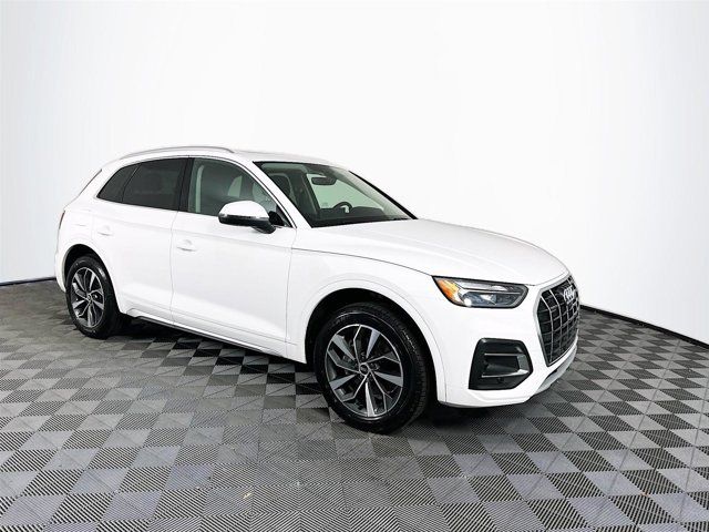 2021 Audi Q5 Premium Plus