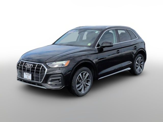 2021 Audi Q5 Premium Plus