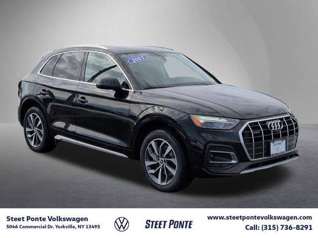 2021 Audi Q5 Premium Plus