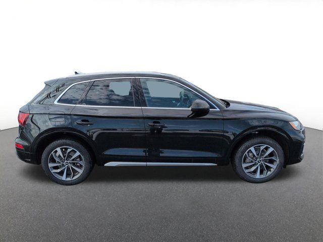 2021 Audi Q5 Premium Plus