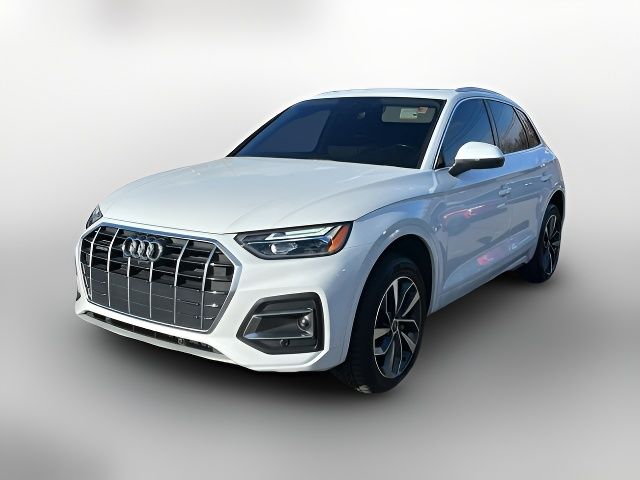 2021 Audi Q5 Premium Plus