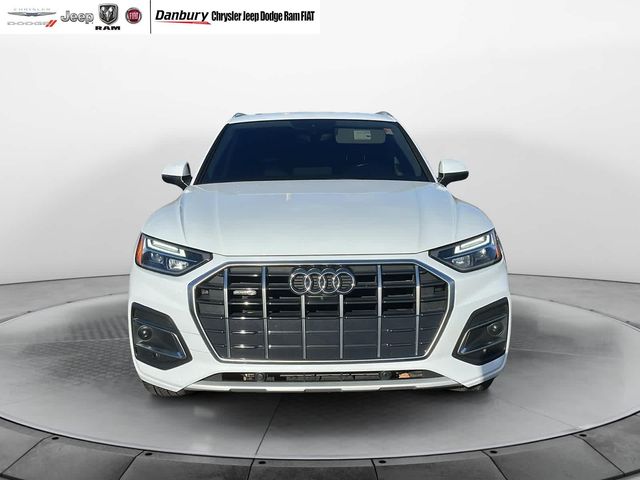 2021 Audi Q5 Premium Plus