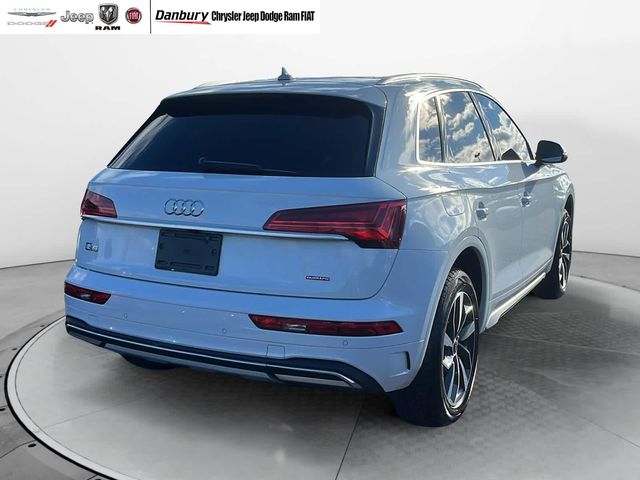 2021 Audi Q5 Premium Plus