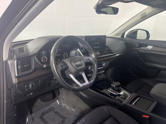 2021 Audi Q5 Premium Plus