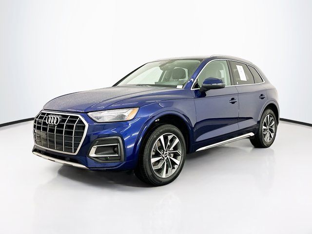 2021 Audi Q5 Premium Plus