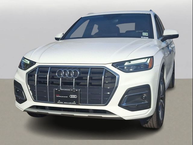 2021 Audi Q5 Premium Plus