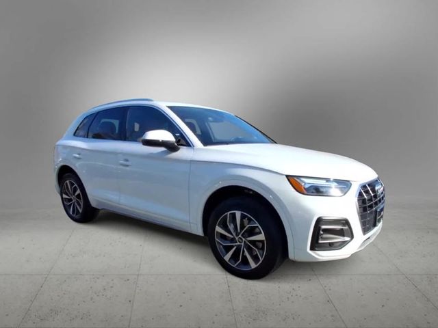 2021 Audi Q5 Premium Plus