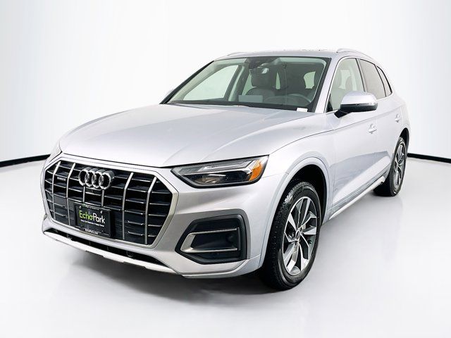 2021 Audi Q5 Premium Plus