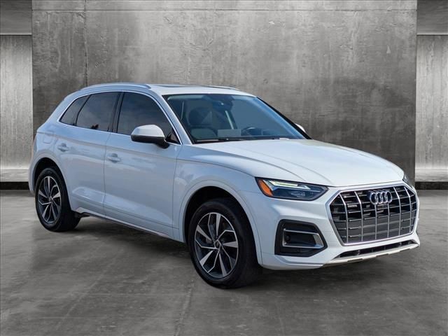 2021 Audi Q5 Premium Plus