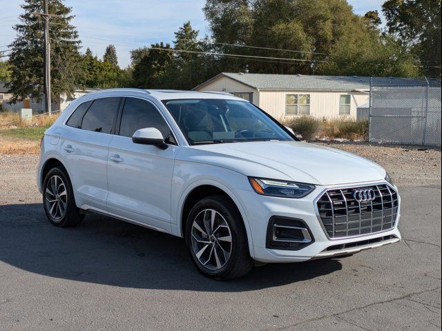 2021 Audi Q5 Premium Plus