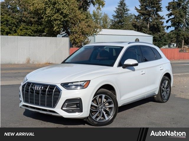 2021 Audi Q5 Premium Plus