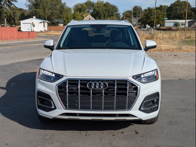 2021 Audi Q5 Premium Plus