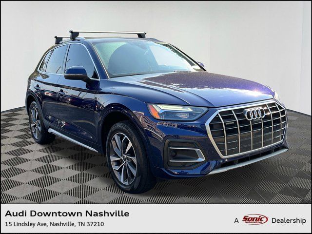 2021 Audi Q5 Premium Plus