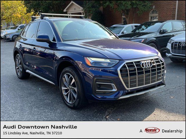 2021 Audi Q5 Premium Plus