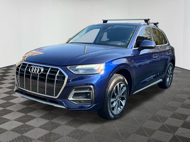 2021 Audi Q5 Premium Plus