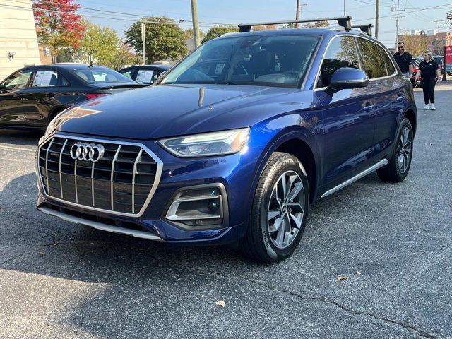 2021 Audi Q5 Premium Plus