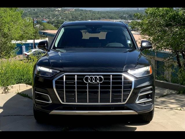 2021 Audi Q5 Premium Plus