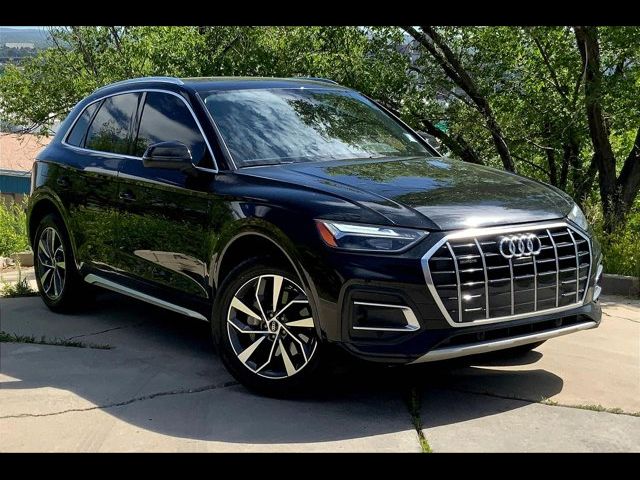 2021 Audi Q5 Premium Plus