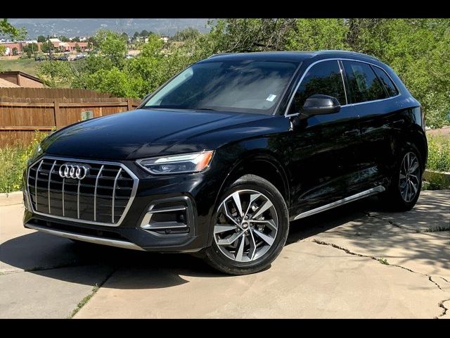 2021 Audi Q5 Premium Plus