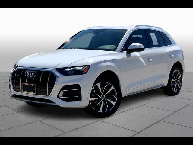 2021 Audi Q5 Premium Plus