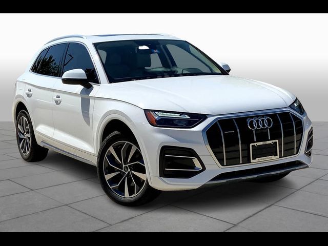 2021 Audi Q5 Premium Plus