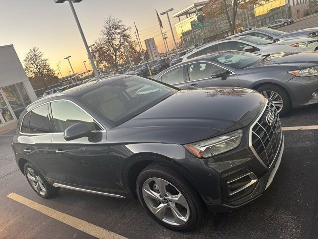 2021 Audi Q5 Premium Plus