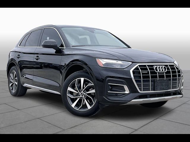 2021 Audi Q5 Premium Plus