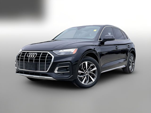 2021 Audi Q5 Premium Plus