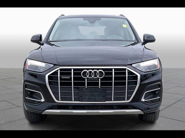 2021 Audi Q5 Premium Plus