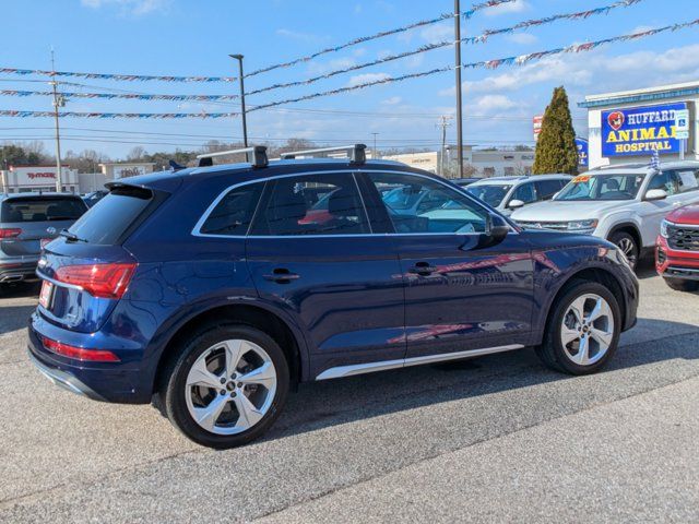 2021 Audi Q5 Premium Plus