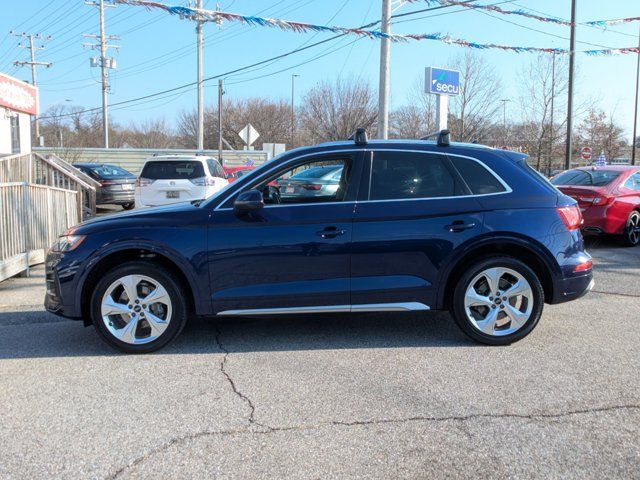 2021 Audi Q5 Premium Plus